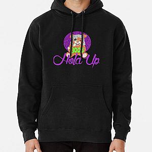 Who Loves Basket Childish Gambino Vintage Style Pullover Hoodie RB1211