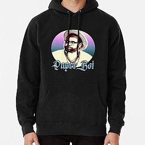 Loves Basket And Childish Gambino Good Day Pullover Hoodie RB1211