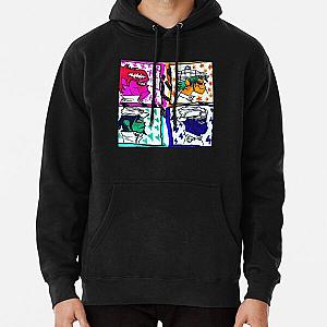 Who Loves Music And Childish Gambino Awesome Photographic   Pullover Hoodie RB1211