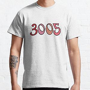 3005 by childish gambino Classic T-Shirt RB1211