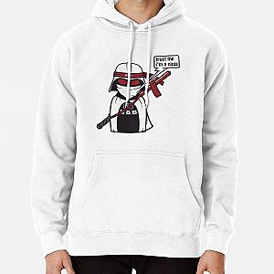 Girls Love Anime And Childish Gambino Good Day Pullover Hoodie RB1211