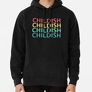 Best Women Childish Gambino Photographic Style Pullover Hoodie RB1211