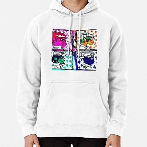 Who Loves Music And Childish Gambino Awesome Photographic Pullover Hoodie RB1211