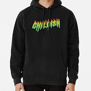 Loves Basket And Childish Gambino Awesome Photographic Pullover Hoodie RB1211