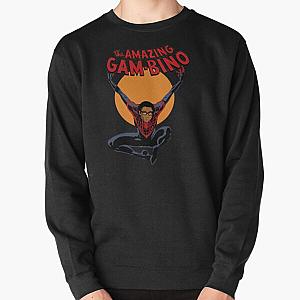 People  Childish Gambino Vintage Style Art   Pullover Sweatshirt RB1211