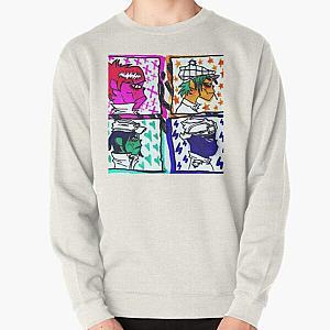 Who Loves Music And Childish Gambino Awesome Photographic Pullover Sweatshirt RB1211