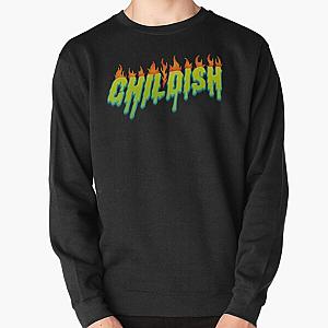 Loves Basket And Childish Gambino Awesome Photographic Pullover Sweatshirt RB1211