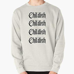 Women Who Love Childish Gambino Video Game Birthday Pullover Sweatshirt RB1211