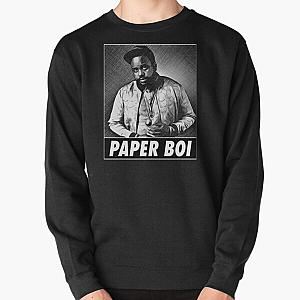 paper boi atlanta Pullover Sweatshirt RB1211