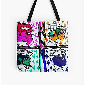Who Loves Music And Childish Gambino Awesome Photographic   All Over Print Tote Bag RB1211