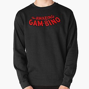 The Great Retro Childish Gambino Cute Photographic Pullover Sweatshirt RB1211