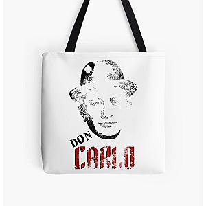 Loves Music And Childish Gambino Vintage Photography   All Over Print Tote Bag RB1211