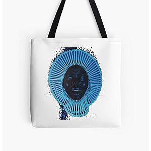 Awesome First Day Childish Gambino Cute Photographic All Over Print Tote Bag RB1211