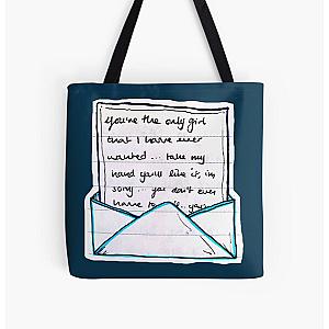 Letter Home - Childish Gambino   All Over Print Tote Bag RB1211