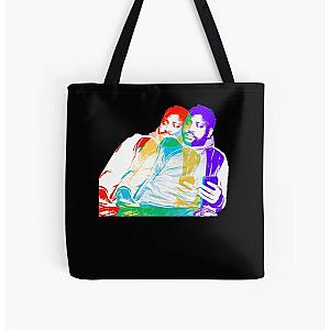 Who Loves Movie Childish Gambino Awesome Move All Over Print Tote Bag RB1211