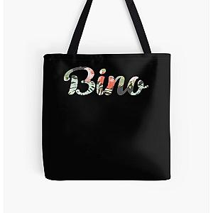 Boy Who Loves Childish Gambino Vintage Photography All Over Print Tote Bag RB1211
