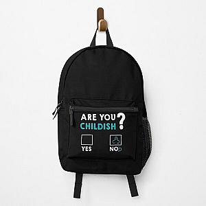 The Great Retro Childish Gambino Music Awesome Backpack RB1211