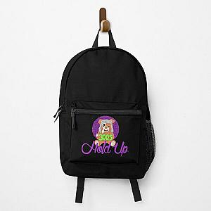 Who Loves Basket Childish Gambino Vintage Style Backpack RB1211