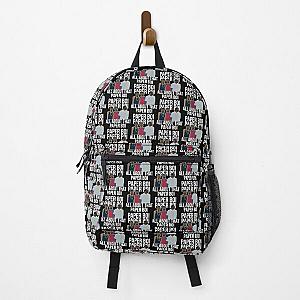 Girl Who Loves Anime Childish Gambino Awesome Anime   Backpack RB1211