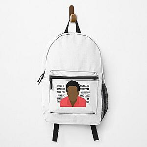Who Loves Basket Childish Gambino Photographic Backpack RB1211