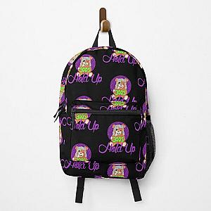 Who Loves Basket Childish Gambino Vintage Style   Backpack RB1211