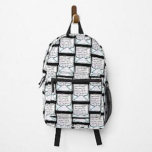 Letter Home - Childish Gambino   Backpack RB1211