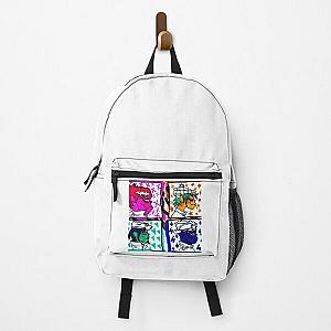 Who Loves Music And Childish Gambino Awesome Photographic Backpack RB1211