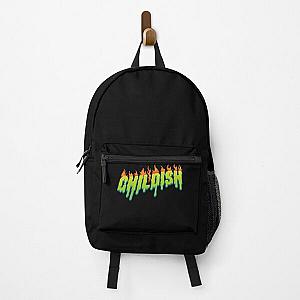 Loves Basket And Childish Gambino Awesome Photographic Backpack RB1211