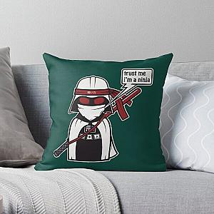 Girls Love Anime And Childish Gambino Good Day   Throw Pillow RB1211