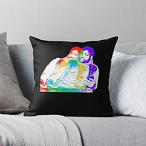 Who Loves Movie Childish Gambino Awesome Move Throw Pillow RB1211