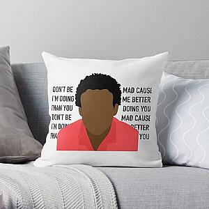 Who Loves Basket Childish Gambino Photographic     Throw Pillow RB1211