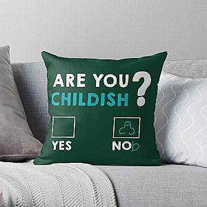 The Great Retro Childish Gambino Music Awesome   Throw Pillow RB1211