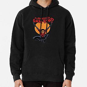 People  Childish Gambino Vintage Style Art   Pullover Hoodie RB1211