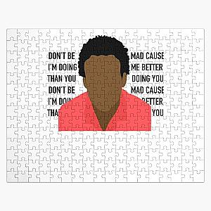 Who Loves Basket Childish Gambino Photographic Jigsaw Puzzle RB1211