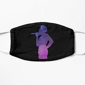 Who Loves Music And Childish Gambino Photographic Style Flat Mask RB1211