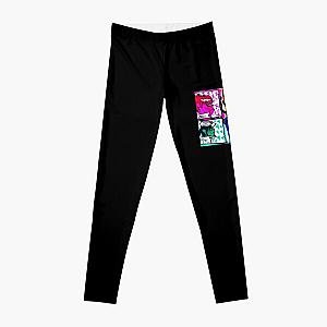 Who Loves Music And Childish Gambino Awesome Photographic   Leggings RB1211