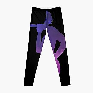 Who Loves Music And Childish Gambino Photographic Style Leggings RB1211