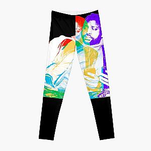 Who Loves Movie Childish Gambino Awesome Move Leggings RB1211