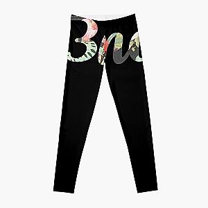 Boy Who Loves Childish Gambino Vintage Photography Leggings RB1211