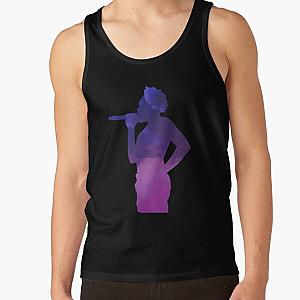 Who Loves Music And Childish Gambino Photographic Style Tank Top RB1211