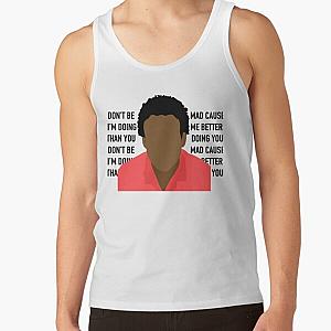 Who Loves Basket Childish Gambino Photographic Tank Top RB1211