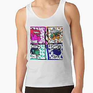 Who Loves Music And Childish Gambino Awesome Photographic Tank Top RB1211