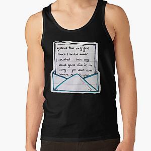 Letter Home - Childish Gambino   Tank Top RB1211