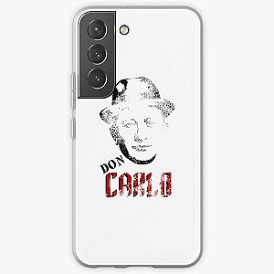 Loves Music And Childish Gambino Vintage Photography Samsung Galaxy Soft Case RB1211