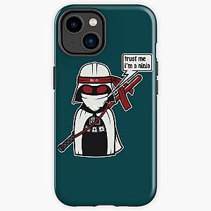 Girls Love Anime And Childish Gambino Good Day   iPhone Tough Case RB1211