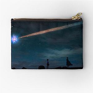 Anime Shooting Star Zipper Pouch