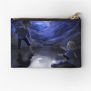 Cave Entrance Zipper Pouch