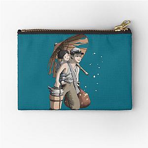 Grave of the Fireflies Zipper Pouch