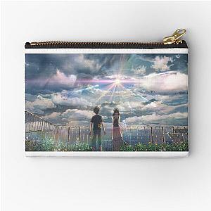 Weathering with You Zipper Pouch