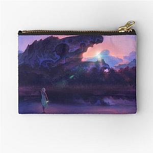 Relic Beach Zipper Pouch